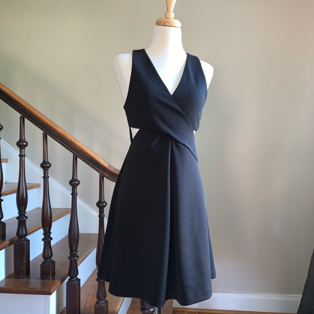 Express Cutout Dress, Size 8